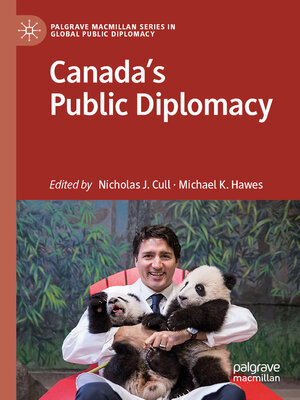 cover image of Canada's Public Diplomacy